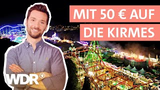 Kirmes Was lassen wir uns einen Besuch auf dem Jahrmarkt kosten  Ausgerechnet  WDR [upl. by Torrey714]