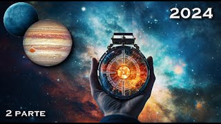 Una Bussola per il Futuro Panoramica Astrologica del 2024 2° Parte Webinar con Melissa Rhys [upl. by Akilaz]