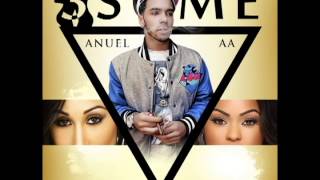 Anuel AA  3 Some Prod By Yampi amp Frabian Eli [upl. by Theresa]