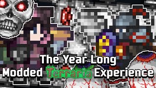 Mechanical Might  The Modded Terraria Experience  Part V  May Season 5 Recap [upl. by Sirej]