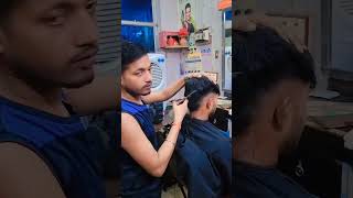 कैसा लग रहा हैदूल्हा song hairstyle वायरलsong newhaircutting [upl. by Atnoed]