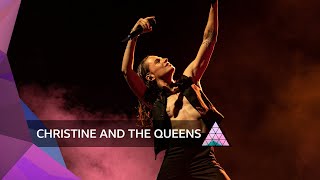 Christine and the Queens  To Be Honest Glastonbury 2023 [upl. by Tranquada]