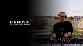 Einmusik  End Of Summer 2024 Livestream [upl. by Aggi827]