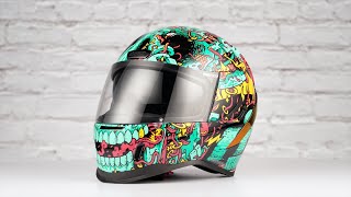 Icon Airform MIPS Munchies Helmet [upl. by Tani555]