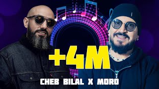 MORO X CHEB BILAL  DARO FINA LHADRA  Remix by MUSTA [upl. by Burwell]