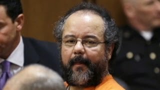 Ariel Castro Gets Life 1000 Years in Prison Confronted by Victim [upl. by Onin]