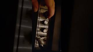 Polytone MiniBrute III Bass Amp [upl. by Ahtar754]