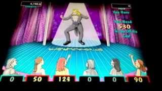 TBT Risqué Business Slot Machine Stripper Bonus Palace Station Casino [upl. by Nations]