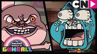 Gumball  Evil Baby Anais  The Rival  Cartoon Network [upl. by Akram947]