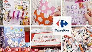 CARREFOUR FRANCE 2905 BONNES AFFAIRES  😱😱 [upl. by Erida]