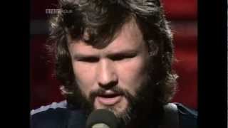 Kris Kristofferson  Loving Her Was Easier 1972 [upl. by Cormac]