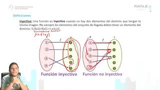 NEM Matemática  quotFunción Inversaquot  Clase N°18 [upl. by Bez184]