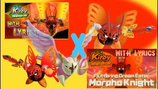 Morpho Knight Cover Mashup Astral PopBros and Toxic Pea Beta Ver [upl. by Eixam128]