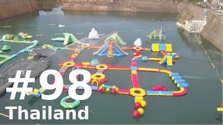 Der Wasserpark im GRAND CANYON  VLOG 98  THAILAND [upl. by Norvan888]