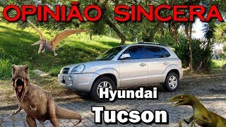 Hyundai Tucson  História detalhes números [upl. by Trutko]