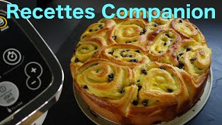 Gâteau quotChinoisquot Schneckenkuchen  Brice RC Recettes Companion [upl. by Vod937]