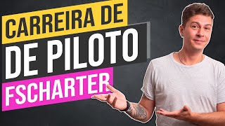 Tutorial FSCharter  Melhor e mais intuitivo que o FSEconomy [upl. by Aihsirt]