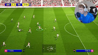 This is what 99 shot power looks like in eFOOTBALL 2022 [upl. by Occer688]