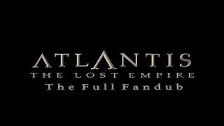 Atlantis The Lost Empire Full Dub TrailerLink in description [upl. by Adiell519]