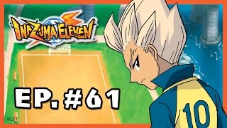 Capítulo 61 de Inazuma Eleven Castellano ¡EL PARTIDO DEFINITIVO GÉNESIS PRIMERA PARTE [upl. by Inoek]