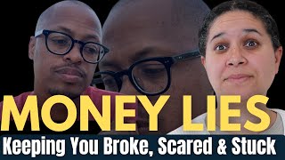 MILLIONAIRES EXPLAIN The Truth About Money amp Why People Remain Broke Scared and Stuck in Life [upl. by Deery694]