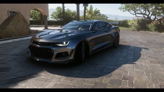 1000 HP Hennessey Exorcist Camaro ZL1Forza Horizon 5 fh5gameplay forzagaming forzahorizon5 [upl. by Acinelav]