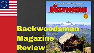 Backwoodsman Magazine Review [upl. by Eiramana809]