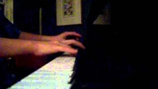 Gavotte I from English Suite in G minor [upl. by Jehoash747]