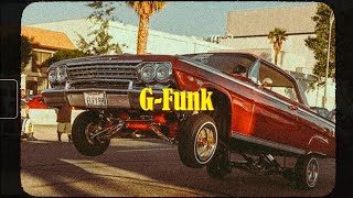 GFunk  West Coast Classics  Old School Gangsta Mix [upl. by Mairim408]