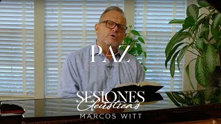 Marcos Witt  Sesiones Acústicas Paz [upl. by Lirret278]