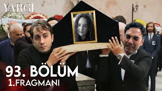 Yargı 93 Bölüm Fragmanı [upl. by Pate]