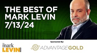 The Best Of Mark Levin  71324 [upl. by Rezzani346]