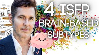 4 ISFP Subtypes Neuroscience Explained by Dario Nardi Dominant Creative Normalizing Harmonizing [upl. by Libnah]