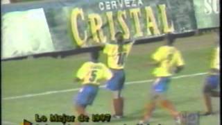 Lo mejor de la selección peruana de fútbol 1997 [upl. by Viguerie]