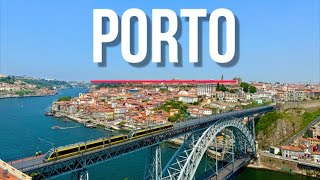 Porto Portugal Flusskreuzfahrt [upl. by Ahsienom732]