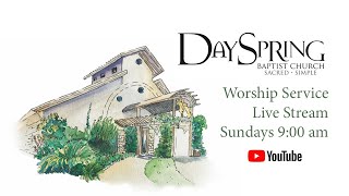 July 5 2020 DaySpring Worship [upl. by Olinde212]