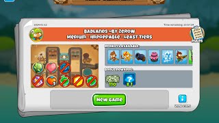 BTd6 challenge 12124 [upl. by Eda800]