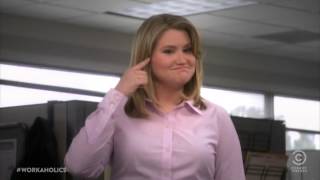 Workaholics quotThe Promotionquot Jillian and Waymond [upl. by Elocan166]