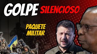 GOLPE SILENCIOSO en Ucrania  NO HABRÁ sistemas de defensa aérea para Ucrania [upl. by Letnohs]