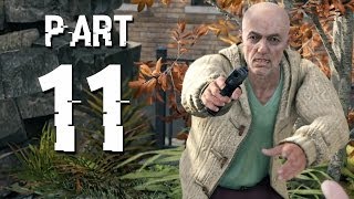 Watch Dogs Walkthrough Part 11  ARE YOU CRAZY [upl. by Barker]