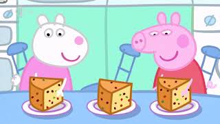 Peppa malac S02E40 A kepzelt barat [upl. by Ahsahs213]