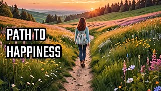 Crafting Your Path To Happiness Practical Steps To Find Joy [upl. by Neehsas215]