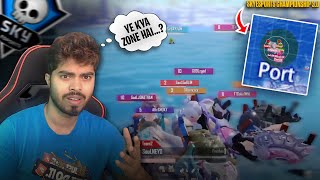 YE KYA ZONE HAI POORA PANI ME  SKY ESPORTS Day 4 [upl. by Tatum190]