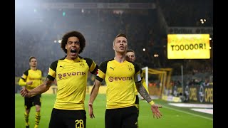 Borussia Dortmund Goal Song  Stadium Version [upl. by Keeton]