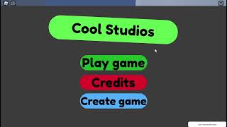 Cool studios test check desc for link [upl. by Dionis]