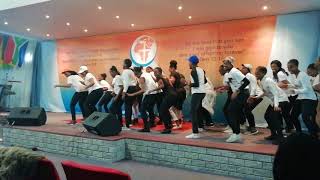 EbenVictory official dance video FikxChoreography [upl. by Aldora331]