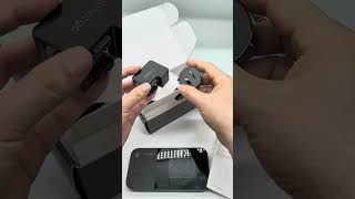 unboxing Inseego M3200 5g mifi hotspot with gigabit port in original box [upl. by Aphra]