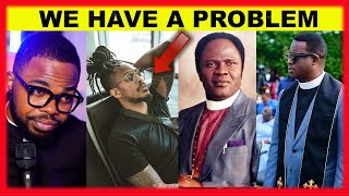 Prophet Lovy on Arome Osayi Beaten up in Church  Biblical Analysis  Mantle [upl. by Ollopa]