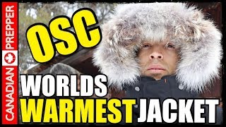 Worlds Warmest Jackets Outdoor Survival Canada Atka [upl. by Donnie302]