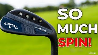 CALLAWAY JAWS FULL TOE WEDGE REVIEW 2021 [upl. by Arin]